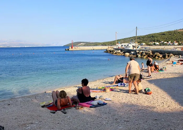 Διαμέρισμα Slatine 13298e *