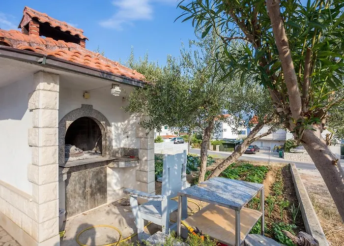 Appartement Slatine 13298e Trogir